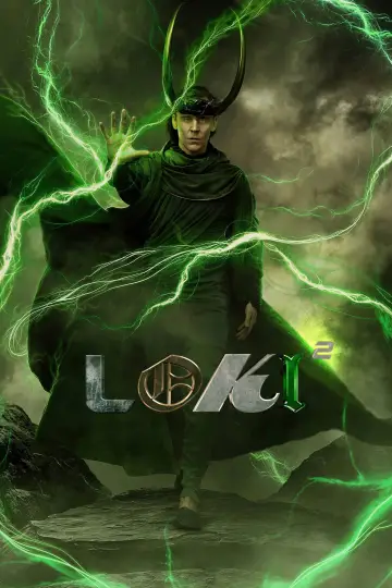 Poster к сериалу "Loki" #1273838
