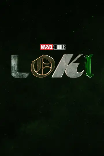 Poster к сериалу "Loki" #1273842