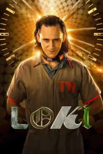 Poster к сериалу "Loki" #1273853