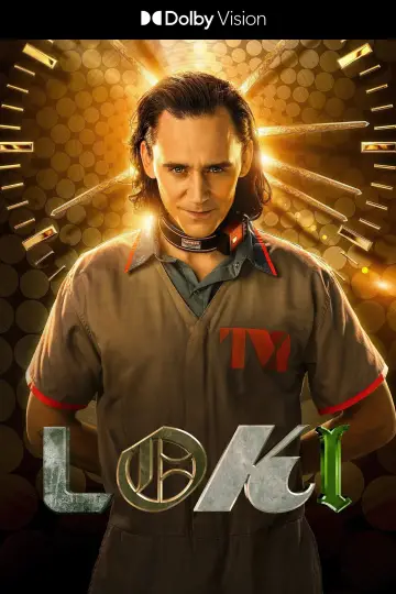 Poster к сериалу "Loki" #1273878