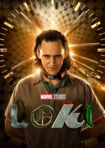 Poster к сериалу "Loki" #1273886