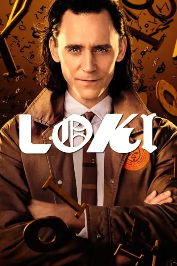 Poster к сериалу "Loki" #1273904
