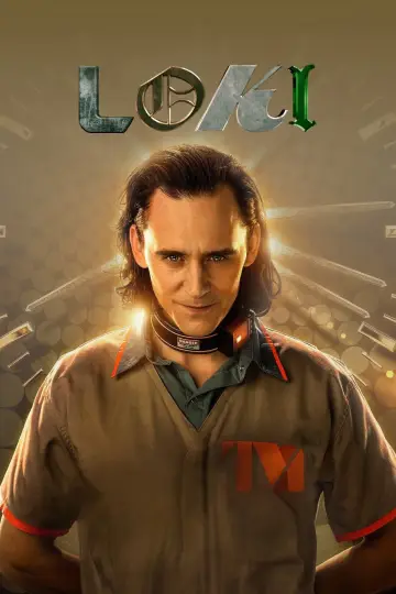 Poster к сериалу "Loki" #1273908