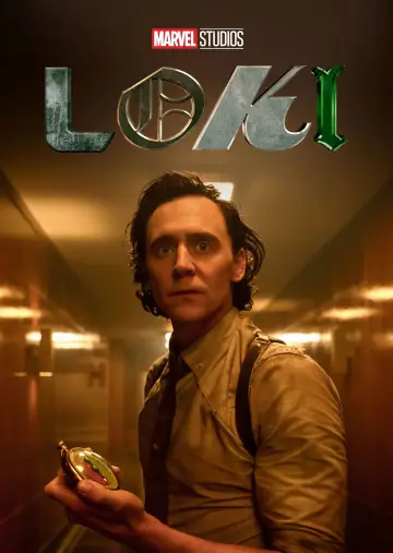 Poster к сериалу "Loki" #1273909
