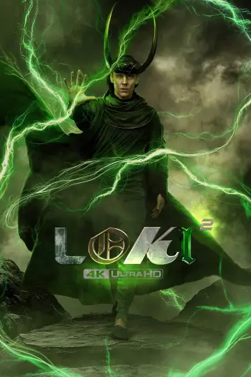 Poster к сериалу "Loki" #1273957