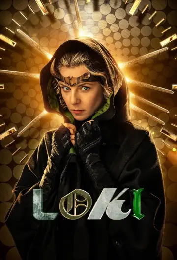 Poster к сериалу "Loki" #1273958