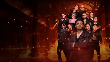 Backdrop for the TV series "LOL: Last One Laughing" #1463940
