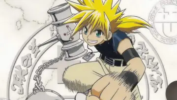 Backdrop к сериалу "MÄR: Märchen Awakens Romance" #1328233
