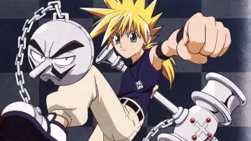 Backdrop к сериалу "MÄR: Märchen Awakens Romance" #1328235