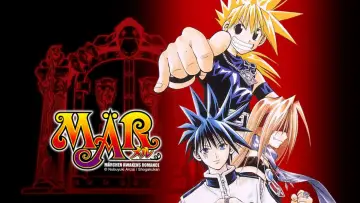 Backdrop к сериалу "MÄR: Märchen Awakens Romance" #1328236