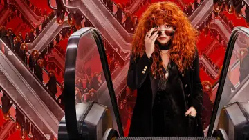 Backdrop for the TV series "Russian Doll" #1429087