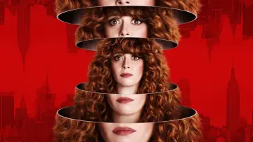 Backdrop for the TV series "Russian Doll" #1429088