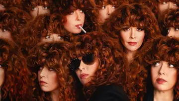 Backdrop for the TV series "Russian Doll" #1429093