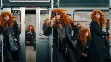 Backdrop for the TV series "Russian Doll" #1429098