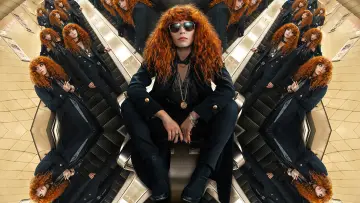 Backdrop for the TV series "Russian Doll" #1429102