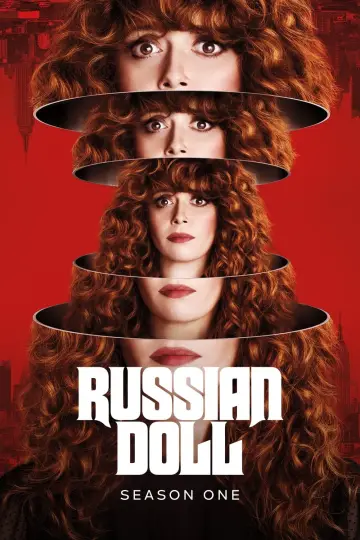 Poster for the TV series "Russian Doll" #1723263