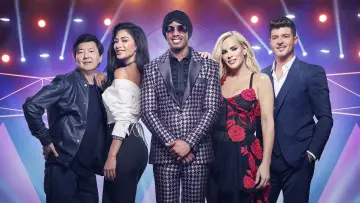Backdrop к сериалу "The Masked Singer" #1346148