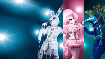 Backdrop к сериалу "The Masked Singer" #1346166