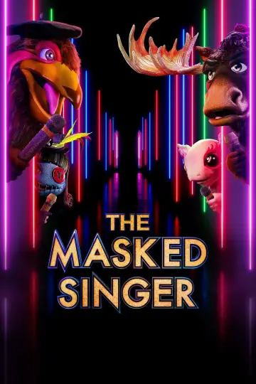 Poster к сериалу "The Masked Singer" #1346207