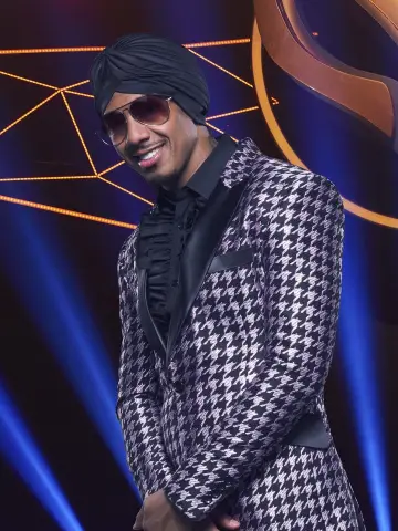 Poster к сериалу "The Masked Singer" #1346220
