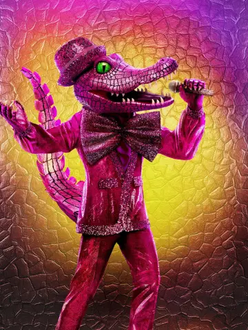 Poster к сериалу "The Masked Singer" #1346223