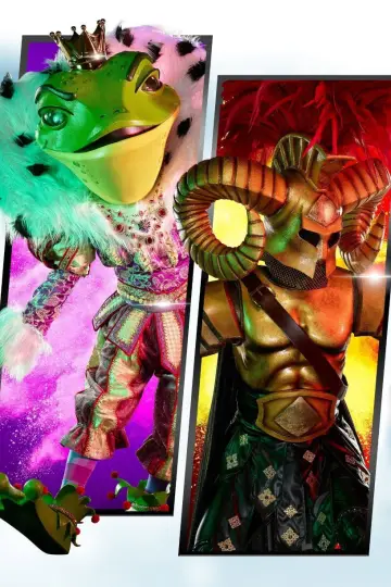 Poster к сериалу "The Masked Singer" #1346224