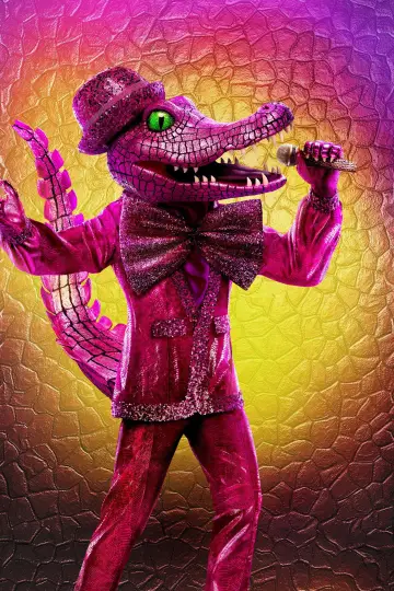 Poster к сериалу "The Masked Singer" #1346231