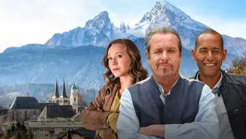 Watzmann ermittelt Poster