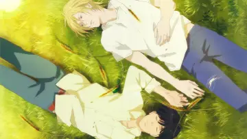 Backdrop к сериалу "Banana Fish" #1384625