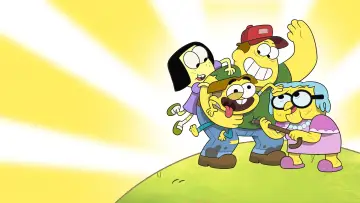 Backdrop к сериалу "Big City Greens" #1304259