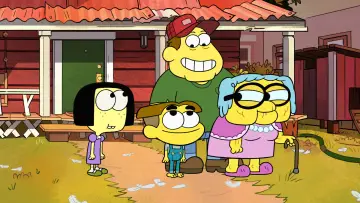 Backdrop к сериалу "Big City Greens" #1304263