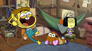 Backdrop к сериалу "Big City Greens" #1304267