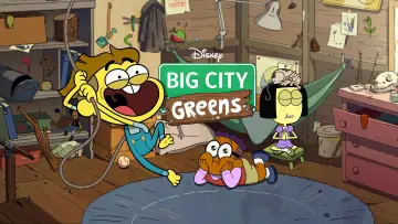 Backdrop к сериалу "Big City Greens" #1304268