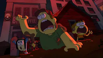 Backdrop к сериалу "Big City Greens" #1304271