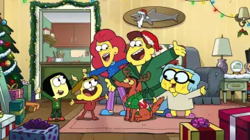 Backdrop к сериалу "Big City Greens" #1304273