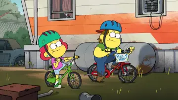 Backdrop к сериалу "Big City Greens" #1304274