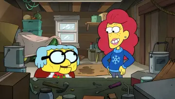 Backdrop к сериалу "Big City Greens" #1304275