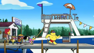 Backdrop к сериалу "Big City Greens" #1304277