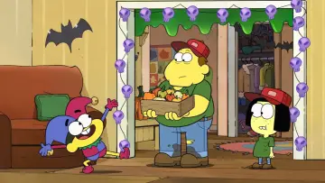 Backdrop к сериалу "Big City Greens" #1304278