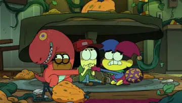 Backdrop к сериалу "Big City Greens" #1304279