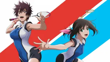 Backdrop к сериалу "HANEBADO!" #1427202