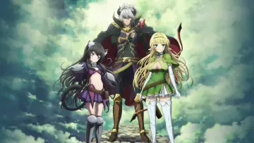 Backdrop к сериалу "How Not to Summon a Demon Lord" #1401959