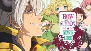 Backdrop к сериалу "How Not to Summon a Demon Lord" #1401963