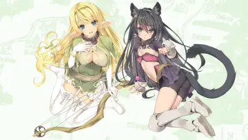 Backdrop к сериалу "How Not to Summon a Demon Lord" #1401964