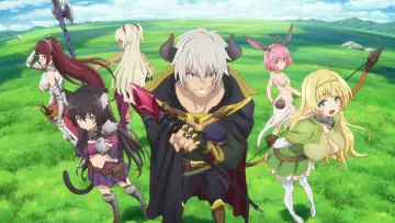 Backdrop к сериалу "How Not to Summon a Demon Lord" #1401965
