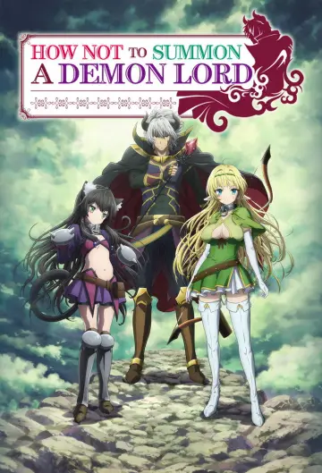 Poster к сериалу "How Not to Summon a Demon Lord" #1401985