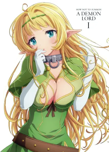 Poster for the TV series "How Not to Summon a Demon Lord" #1727551
