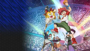 Backdrop к сериалу "Puzzle & Dragons" #1392662