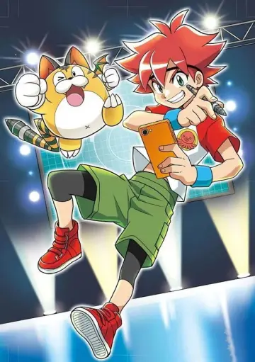 Puzzle & Dragons Poster