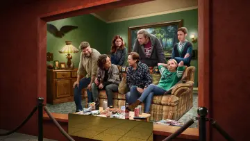 Backdrop к сериалу "The Conners" #1364282